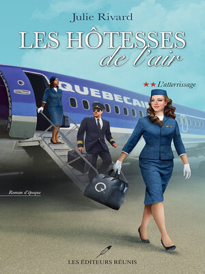 cover image of L'atterrissage